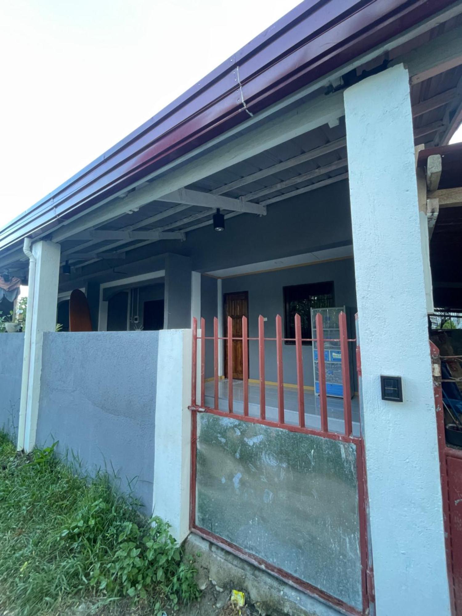 Siargao Maya Homes Room A In General Luna 卢纳将军城 外观 照片