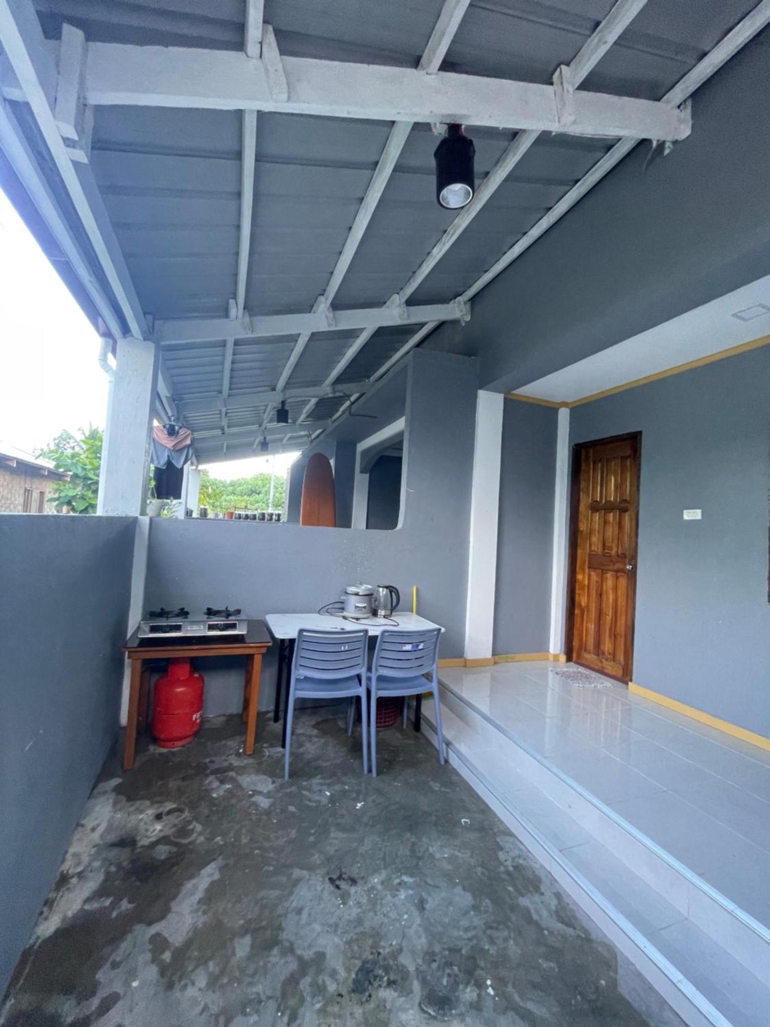 Siargao Maya Homes Room A In General Luna 卢纳将军城 外观 照片